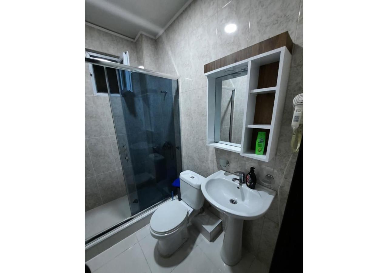 Nica Hotel Kobuleti Ngoại thất bức ảnh