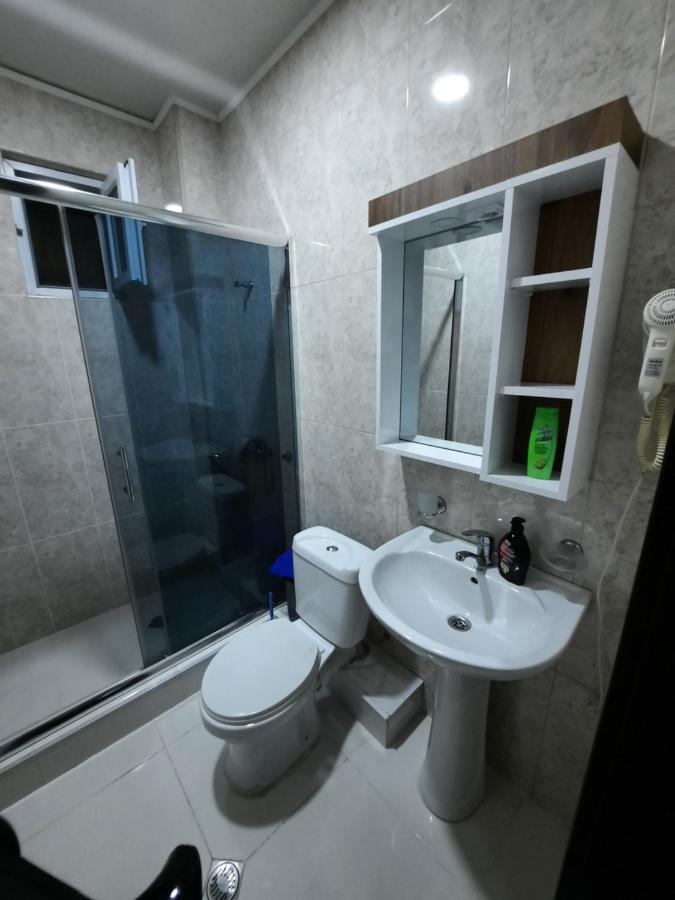 Nica Hotel Kobuleti Ngoại thất bức ảnh