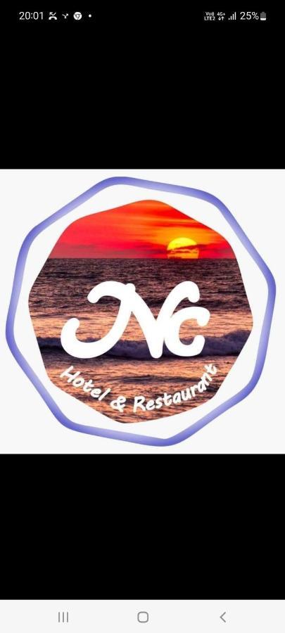 Nica Hotel Kobuleti Ngoại thất bức ảnh