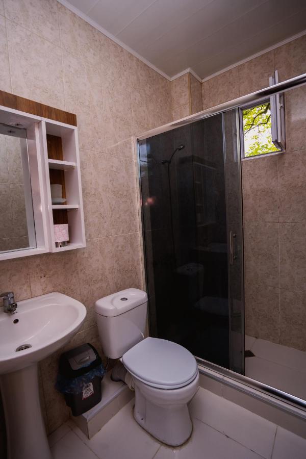 Nica Hotel Kobuleti Ngoại thất bức ảnh