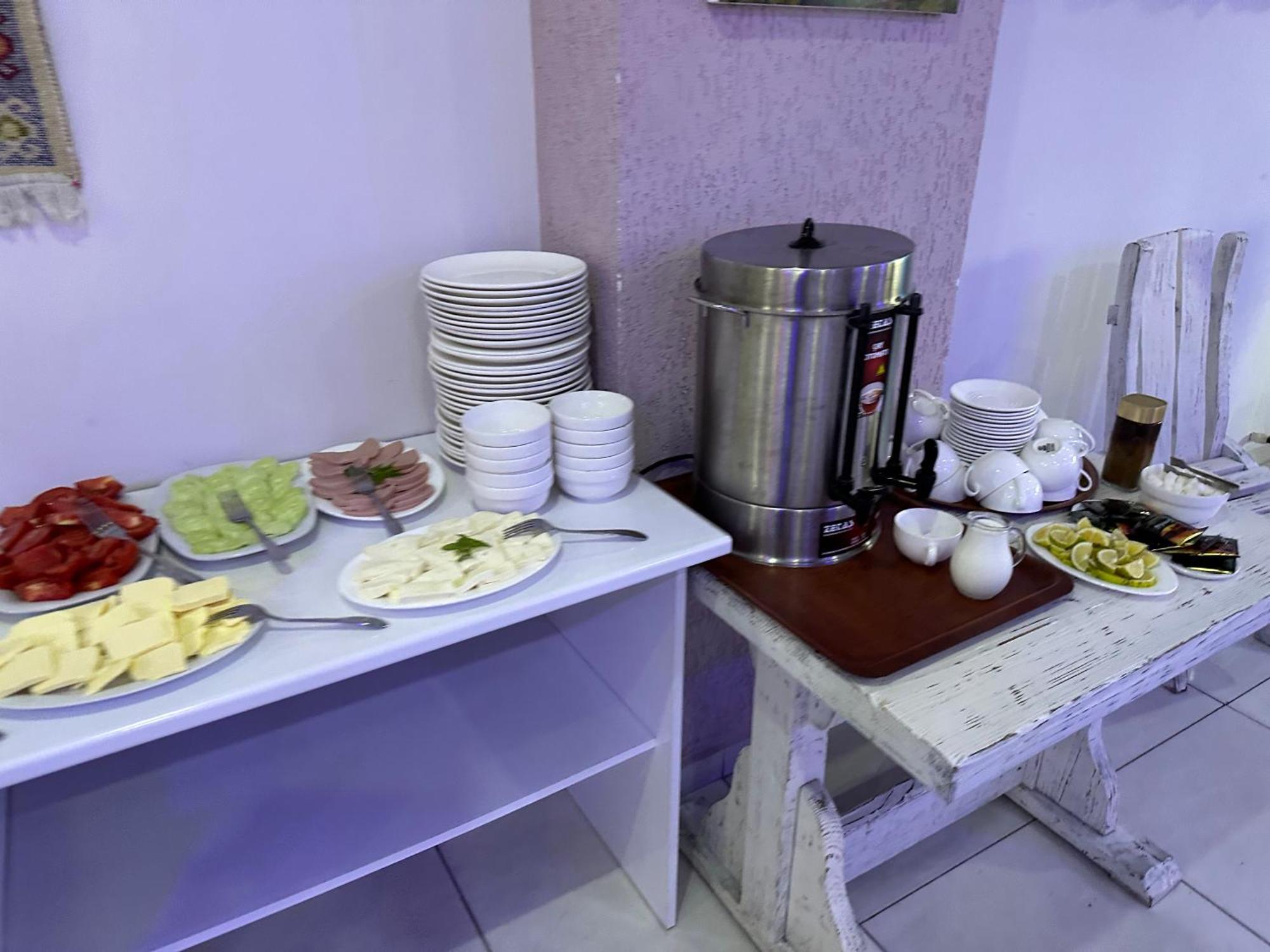 Nica Hotel Kobuleti Ngoại thất bức ảnh